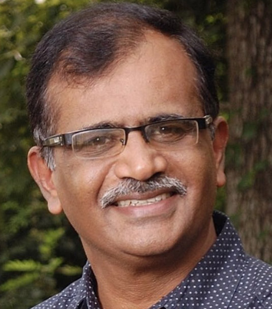 Arun Massey, Director of Evangelical Friends Church – Asia Region